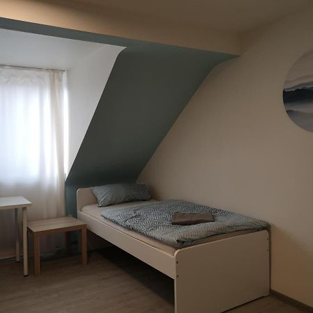 באדן-באדן Karlson Monteurwohnung מראה חיצוני תמונה