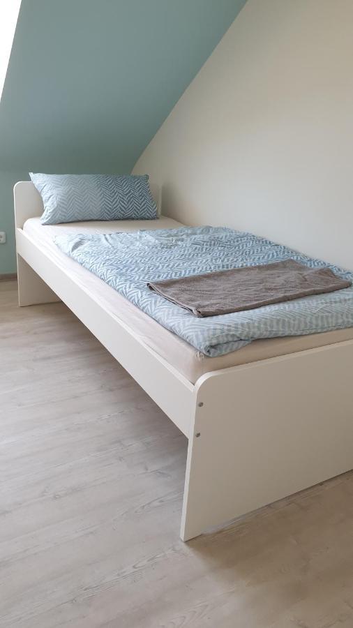 באדן-באדן Karlson Monteurwohnung מראה חיצוני תמונה