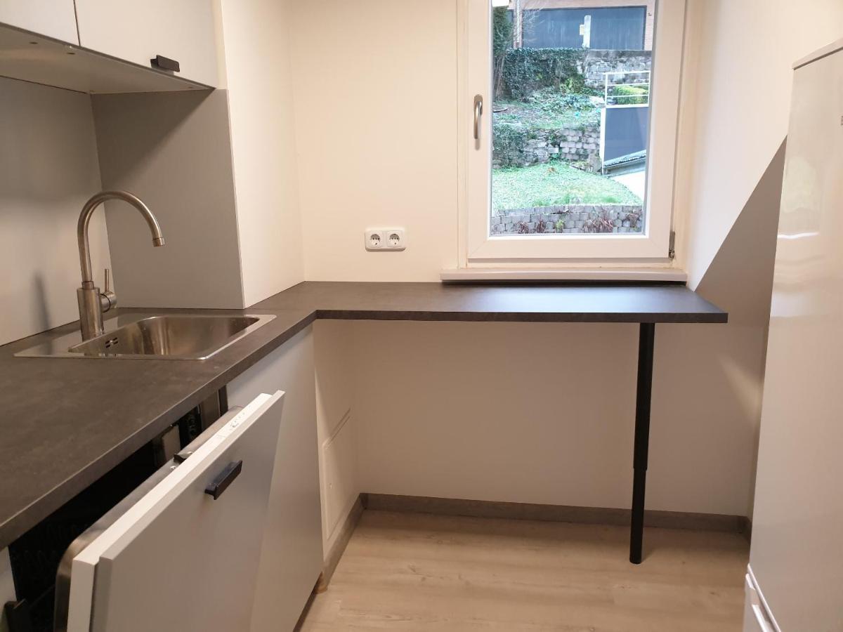 באדן-באדן Karlson Monteurwohnung מראה חיצוני תמונה