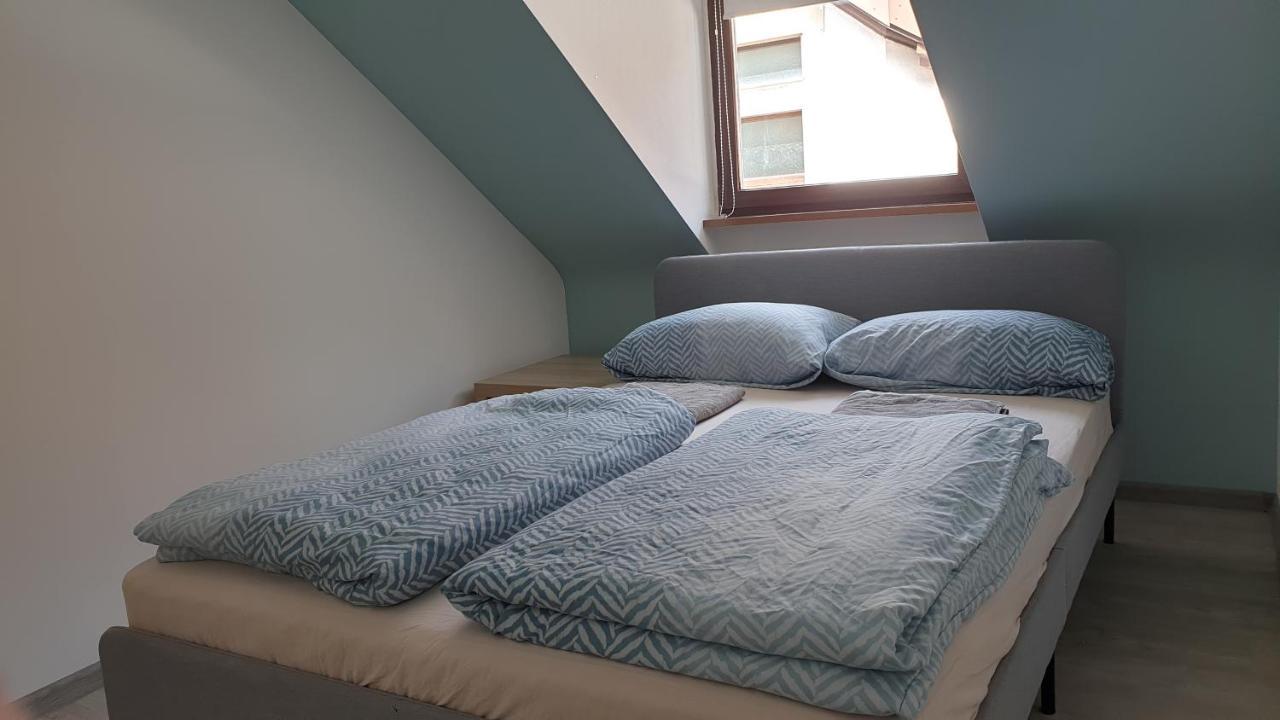 באדן-באדן Karlson Monteurwohnung מראה חיצוני תמונה