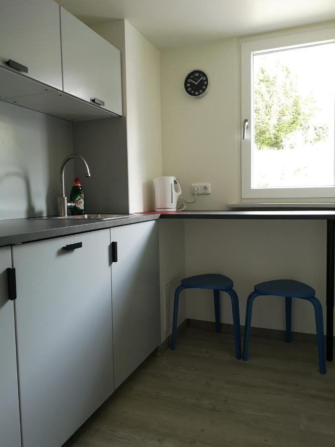 באדן-באדן Karlson Monteurwohnung מראה חיצוני תמונה